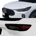 Ford Escape 2023-2026 ST-Line Elite & Platinum Dark Smoke Headlight & Taillight Tint Kit – Precut Vinyl Lens Overlays Film