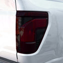 Ford F-150 2024-2026 Dark Smoke Headlight & Taillight Tint Kit – Precut Vinyl Lens Overlays Film