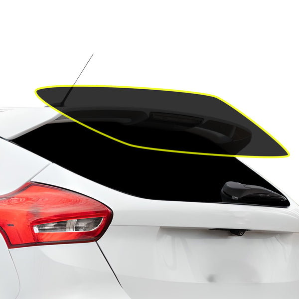 Fits Ford Focus Hatchback 2015+ Premium Nano Ceramic Precut Window Tint Film Kit Front Rear Windows Windshield