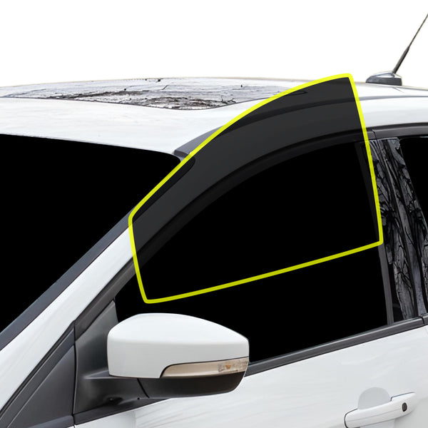 Fits Ford Focus Hatchback 2015+ Premium Nano Ceramic Precut Window Tint Film Kit Front Rear Windows Windshield