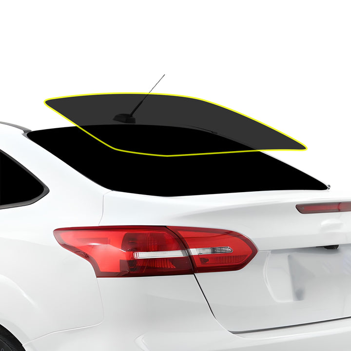 Fits Ford Focus Sedan 2012+ Premium Nano Ceramic Precut Window Tint Film Kit Front Rear Windows Windshield - Bogar Tech Designs