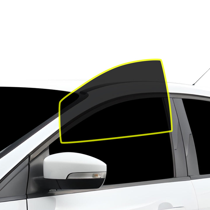 Fits Ford Focus Sedan 2012+ Premium Nano Ceramic Precut Window Tint Film Kit Front Rear Windows Windshield - Bogar Tech Designs