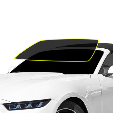 Pre-Cut Window Tint Kit For Ford Mustang Convertible 99-04 - 25% VLT, Nano Carbon Dyed Film