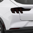 Ford Mustang Mach-E 2021–2026 Dark Smoke Headlight & Taillight Tint Kit – Precut Vinyl Lens Overlays