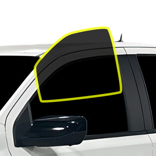 Fits GMC Canyon Crew Cab 2023+ Premium Nano Ceramic Precut Window Tint Film Kit Front Rear Windows Windshield