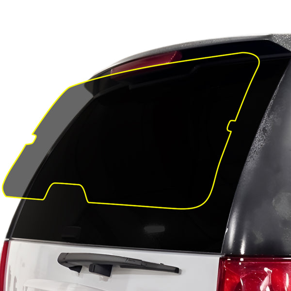 GMC Yukon 2007-2014 Ceramic Window Tint Kit - Precut (Heat Rejection)