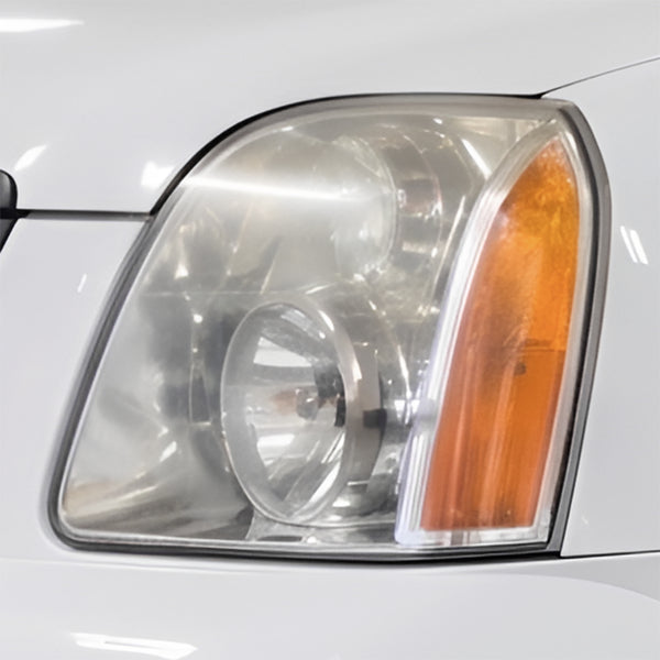 Fits GMC Yukon 2007-2014 Full Headlight Taillight Precut Smoked PPF Tint Kit Film Overlay