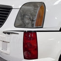Fits GMC Yukon 2007-2014 Full Headlight Taillight Precut Smoked PPF Tint Kit Film Overlay