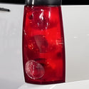 Fits GMC Yukon 2007-2014 Full Headlight Taillight Precut Smoked PPF Tint Kit Film Overlay