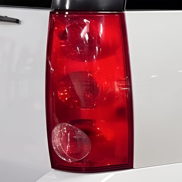 Fits GMC Yukon 2007-2014 Full Headlight Taillight Precut Smoked PPF Tint Kit Film Overlay