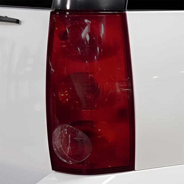 Fits GMC Yukon 2007-2014 Full Headlight Taillight Precut Smoked PPF Tint Kit Film Overlay