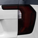 Fits GMC Yukon 2025-2027 Full Headlight Taillight Precut Smoked PPF Tint Kit Film Overlay