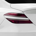 Fits Genesis G70 2022+ Full Headlight Taillight Precut Smoked PPF Tint Kit Film Overlay