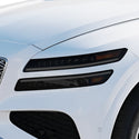 Genesis GV80 SUV 2021-2026 Dark Smoke Headlight & Taillight Tint Kit – Precut Vinyl Lens Overlays Film