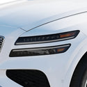 Genesis GV80 SUV 2021-2026 Dark Smoke Headlight & Taillight Tint Kit – Precut Vinyl Lens Overlays Film