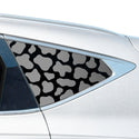Genesis GV80 SUV 2021-2026 Animal Leopard Cheetah Cow Window Vinyl Decal Stickers