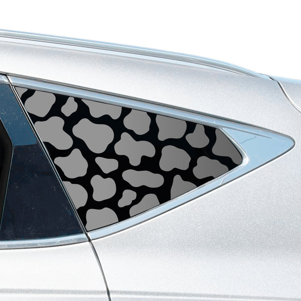 Genesis GV80 SUV 2021-2026 Animal Leopard Cheetah Cow Window Vinyl Decal Stickers