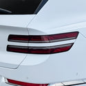 Genesis GV80 SUV 2021-2026 Dark Smoke Headlight & Taillight Tint Kit – Precut Vinyl Lens Overlays Film