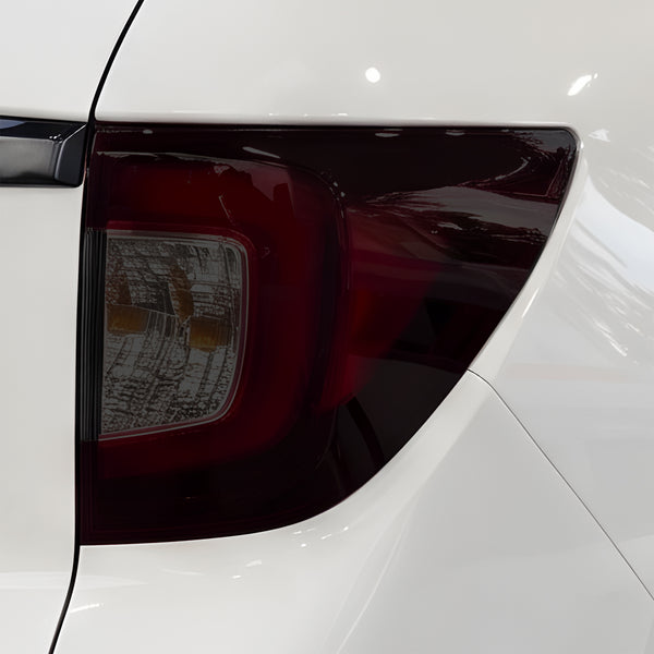 Fits Honda Passport 2022-2025 Full Headlight Taillight Precut Smoked PPF Tint Kit Film Overlay
