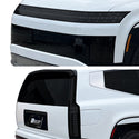 Hyundai Ioniq 9 2026+ Dark Smoke Headlight & Taillight Tint Kit – Precut Vinyl Lens Overlays Film