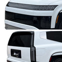 Hyundai Ioniq 9 2026+ Dark Smoke Headlight & Taillight Tint Kit – Precut Vinyl Lens Overlays Film