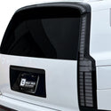 Hyundai Ioniq 9 2026+ Dark Smoke Headlight & Taillight Tint Kit – Precut Vinyl Lens Overlays Film