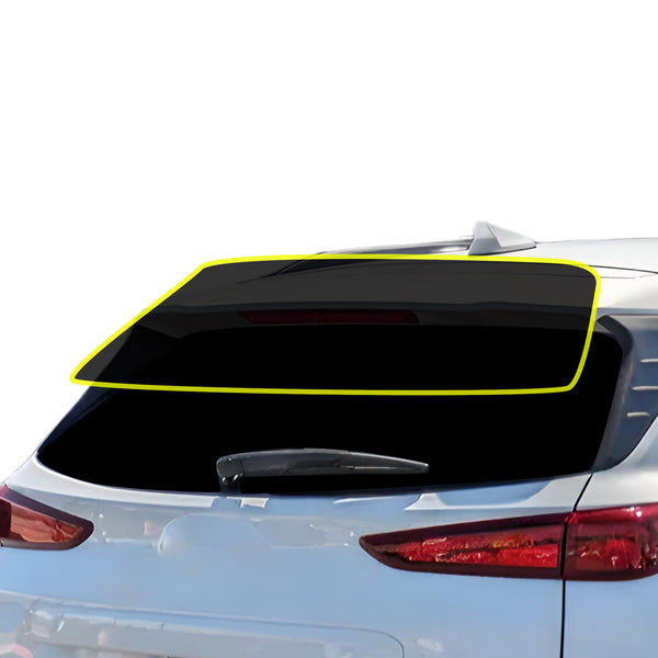 Fits Hyundai Kona 2018-2023 Premium Nano Ceramic Precut Window Tint Film Kit Front Rear Windows Windshield