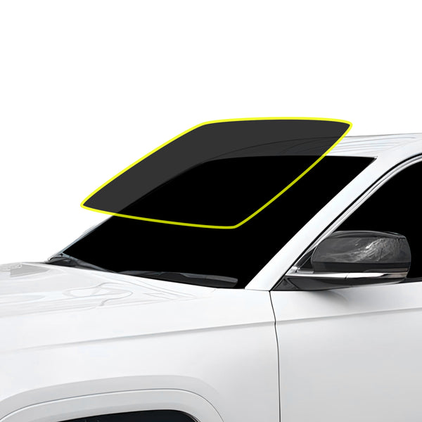 Fits Jeep Grand Cherokee 2021-2025 Premium Nano Ceramic Precut Window Tint Film Kit Front Rear Windows Windshield