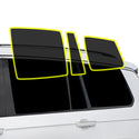 Fits Jeep Grand Cherokee 2021-2025 Premium Nano Ceramic Precut Window Tint Film Kit Front Rear Windows Windshield