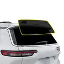 Fits Jeep Grand Cherokee 2021-2025 Premium Nano Ceramic Precut Window Tint Film Kit Front Rear Windows Windshield