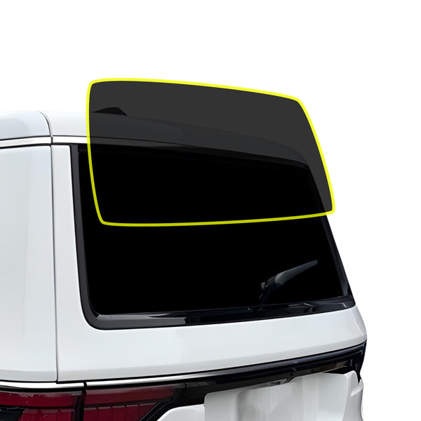 Fits Jeep Wagoneer L/Grand Wagoneer L 2023-2025 Premium Nano Ceramic Precut Window Tint Film Kit Front Rear Windows Windshield