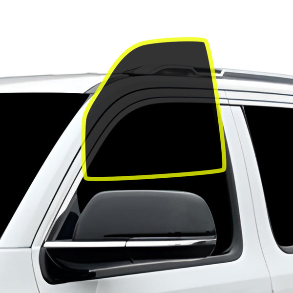 Fits Jeep Wagoneer L/Grand Wagoneer L 2023-2025 Premium Nano Ceramic Precut Window Tint Film Kit Front Rear Windows Windshield