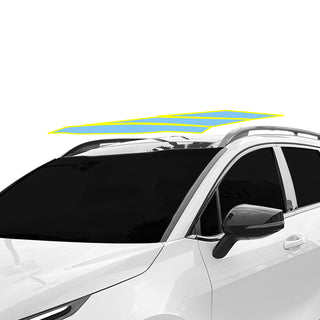 Fits KIA Sportage 2023+ Precut Premium Sunroof Panoramic Roof Protection Film Clear Bra Decal Film Kit - Bogar Tech Designs