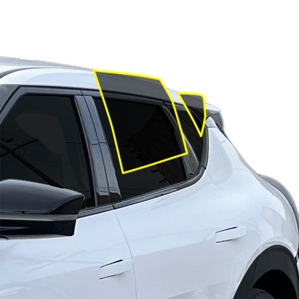 KIA EV6 2022-2026 Full Windows + Windshield Ceramic Window Tint Kit – Precut (Heat Rejection)