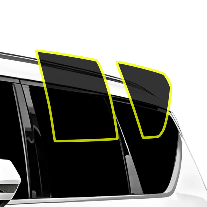 Fits Kia EV9 2024+ Premium Nano Ceramic Precut Window Tint Film Kit Front Rear Windows Windshield - Bogar Tech Designs