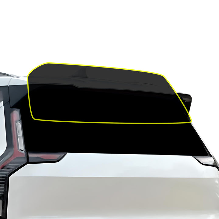 Fits Kia EV9 2024+ Premium Nano Ceramic Precut Window Tint Film Kit Front Rear Windows Windshield - Bogar Tech Designs
