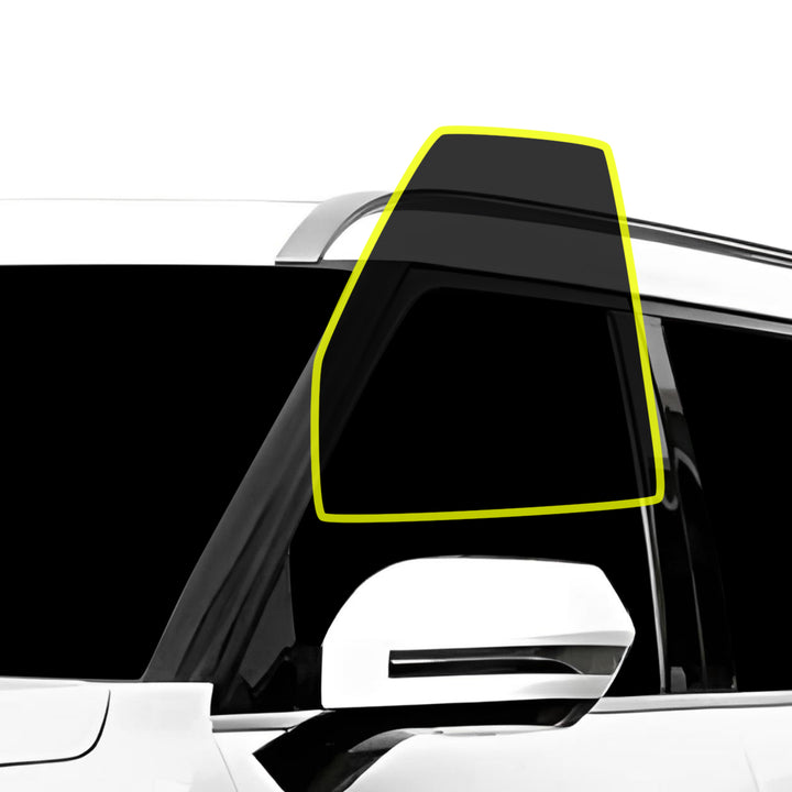 Fits Kia EV9 2024+ Premium Nano Ceramic Precut Window Tint Film Kit Front Rear Windows Windshield - Bogar Tech Designs
