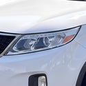 Fits Kia Sorento 2014-2015 Full Headlight Taillight Precut Smoked PPF Tint Kit Film Overlay