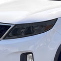 Fits Kia Sorento 2014-2015 Full Headlight Taillight Precut Smoked PPF Tint Kit Film Overlay