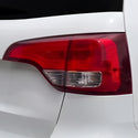 Fits Kia Sorento 2014-2015 Full Headlight Taillight Precut Smoked PPF Tint Kit Film Overlay