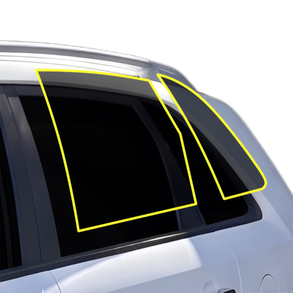 Kia Sorento 2011-2015 Ceramic Window Tint Kit - Precut (Heat Rejection)