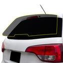 Kia Sorento 2011-2015 Ceramic Window Tint Kit - Precut (Heat Rejection)