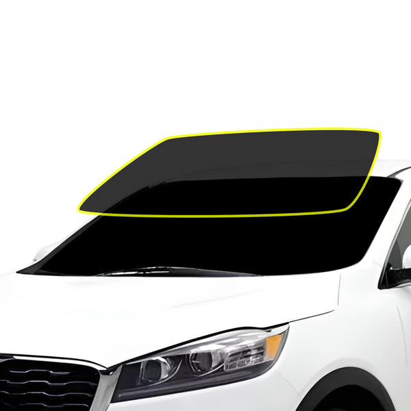 Fits Kia Sorento 2016+ Premium Nano Ceramic Precut Window Tint Film Kit Front Rear Windows Windshield