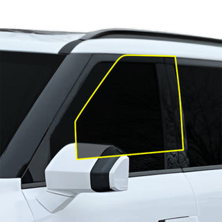 Kia Telluride 2027+ Full Windows + Windshield Ceramic Window Tint Kit – Precut (Heat Rejection)