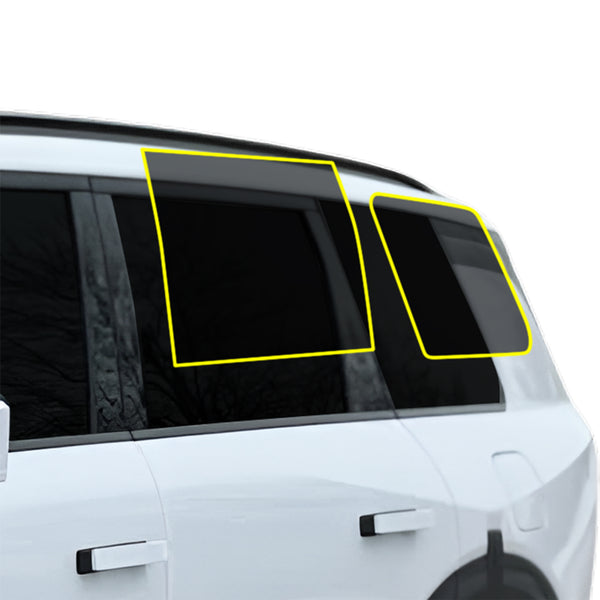 Kia Telluride 2027+ Full Windows + Windshield Ceramic Window Tint Kit – Precut (Heat Rejection)