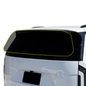 Kia Telluride 2027+ Full Windows + Windshield Ceramic Window Tint Kit – Precut (Heat Rejection)