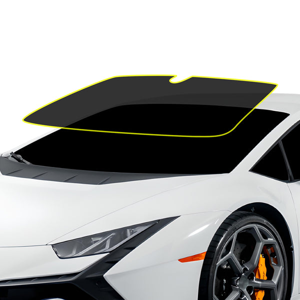 Fits Lamborghini Huracan Tecnica Coupe 2022-2023 Premium Nano Ceramic Precut Window Tint Film Kit Front Rear Windows Windshield