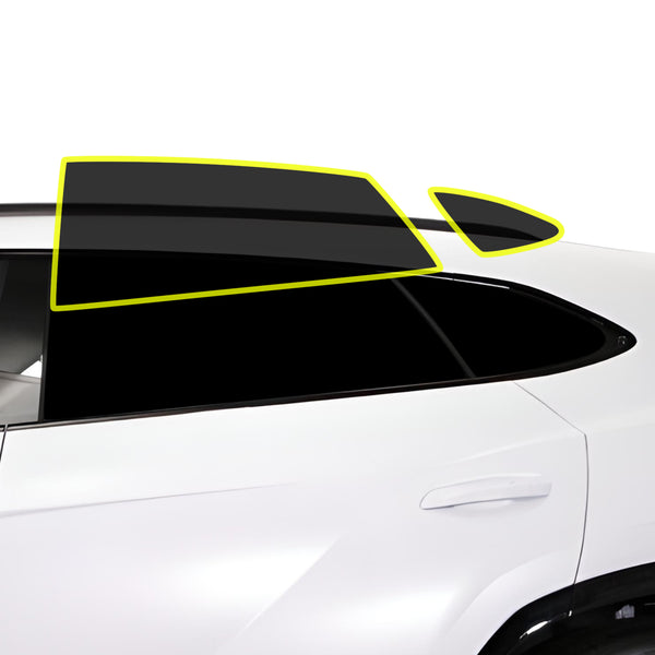 Fits Lamborghini Urus 2018-2023 Premium Nano Ceramic Precut Window Tint Film Kit Front Rear Windows Windshield