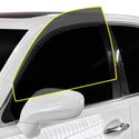 Lexus LS460 2007-2012 Ceramic Window Tint Kit - Precut (Heat Rejection)