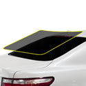 Lexus LS460 2007-2012 Ceramic Window Tint Kit - Precut (Heat Rejection)